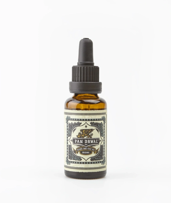 Pan Drwal - Original - Olejek do Brody 30ml